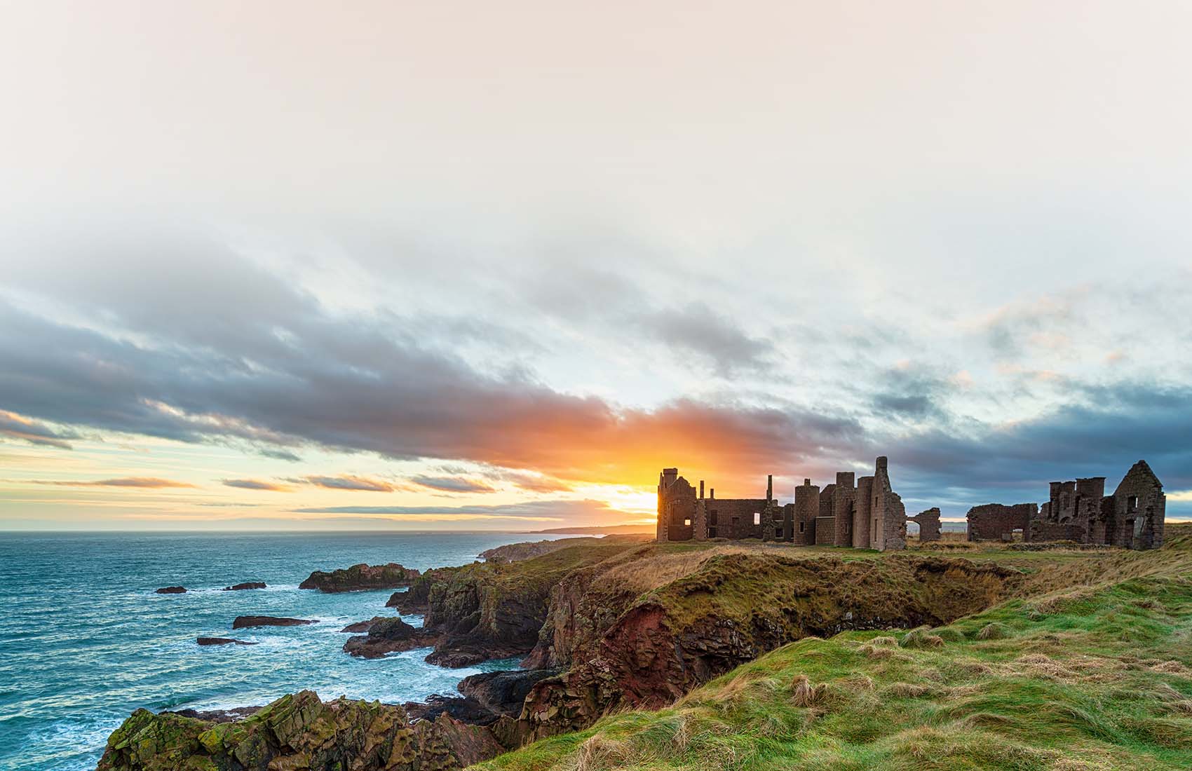 Beautiful Cruise Destination