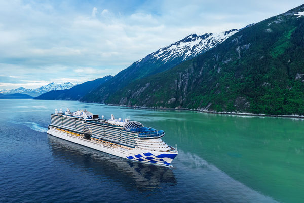 Beautiful Cruise Destination