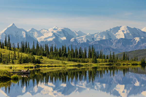 Beautiful Cruise Destination