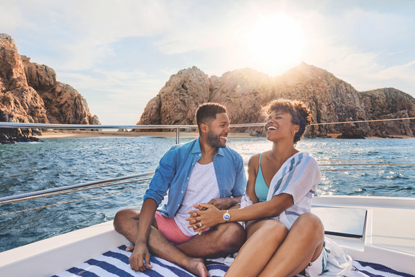 Beautiful Cruise Destination