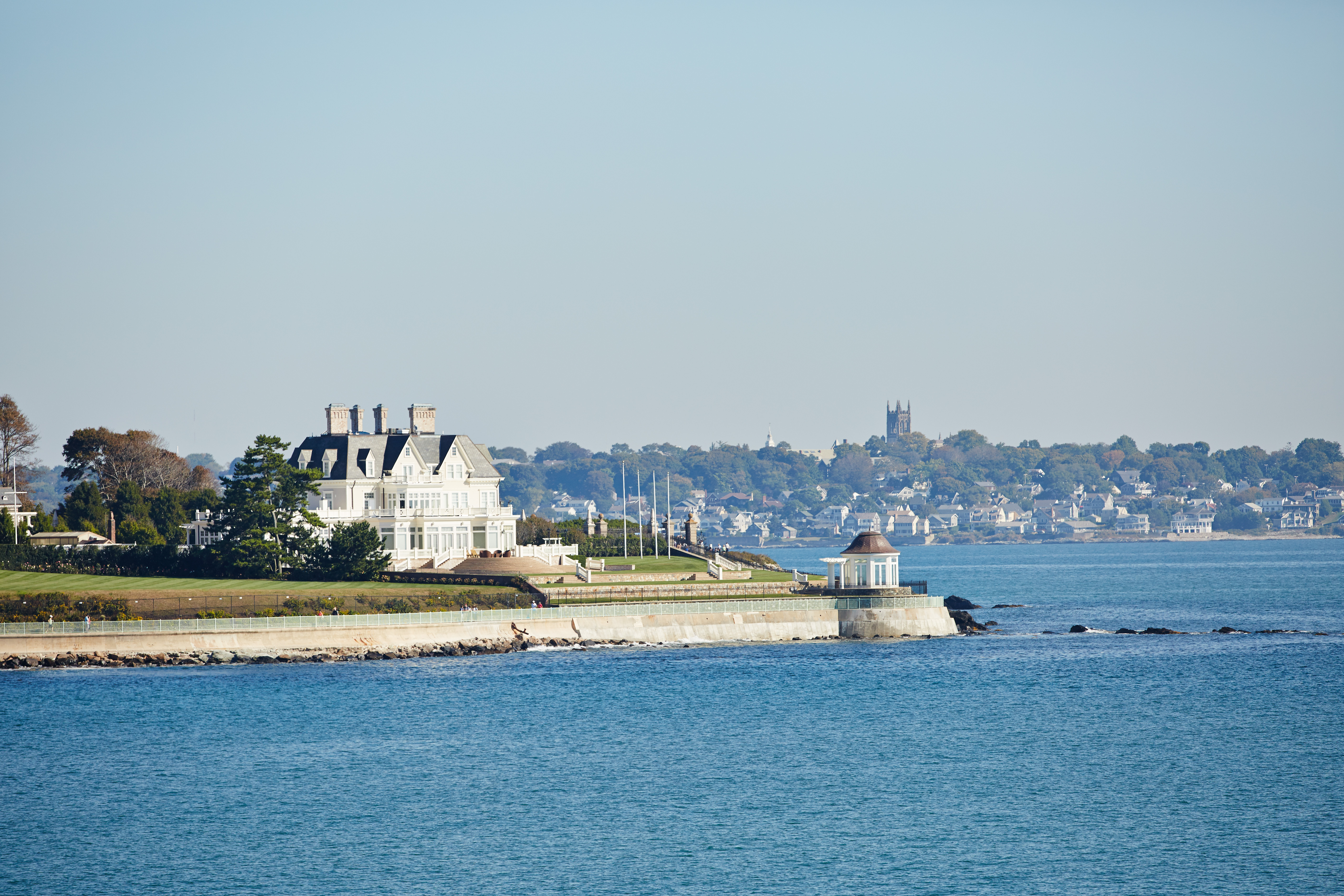 Beautiful Cruise Destination