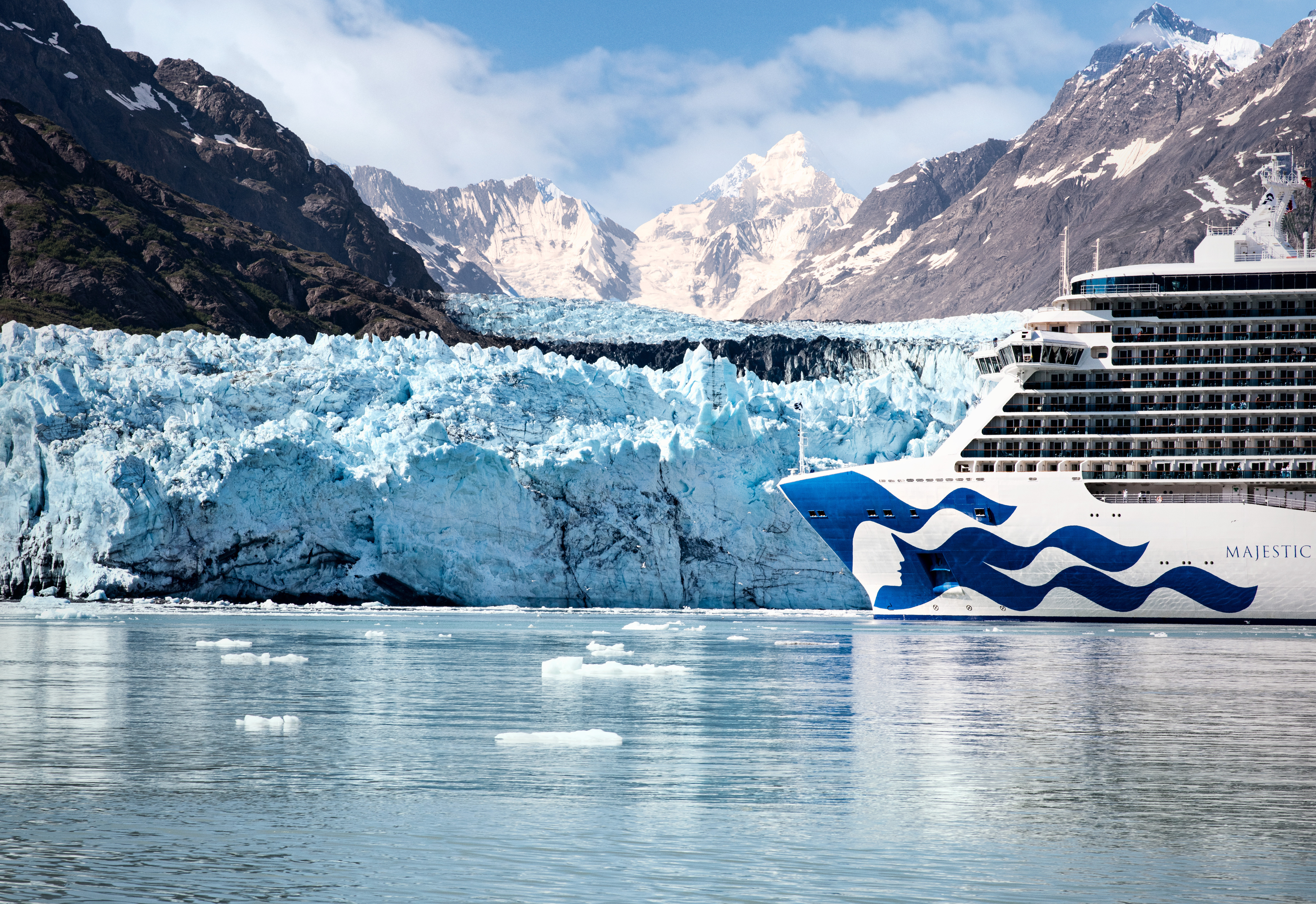 Beautiful Cruise Destination
