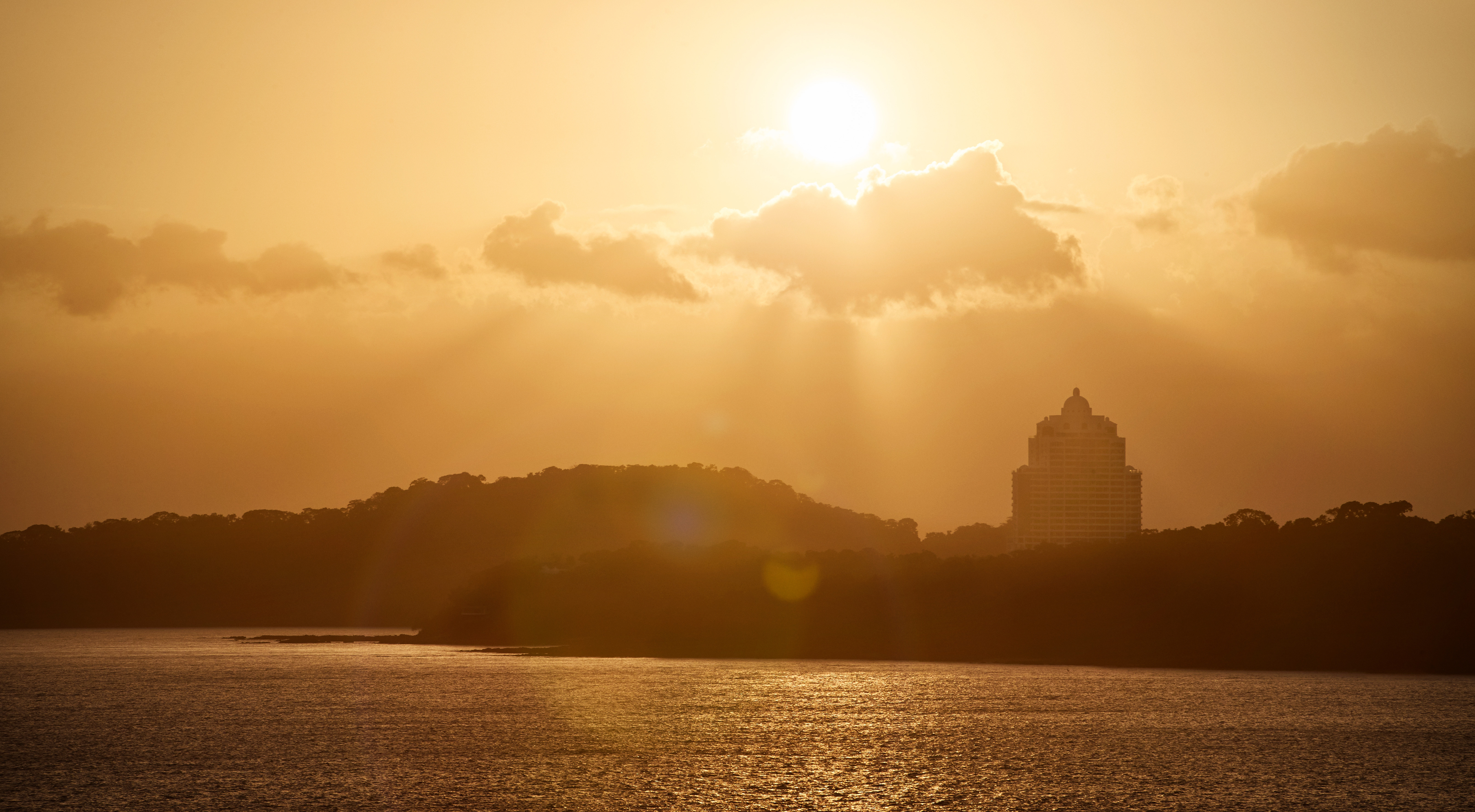 Beautiful Cruise Destination