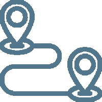 Itinerary Icon