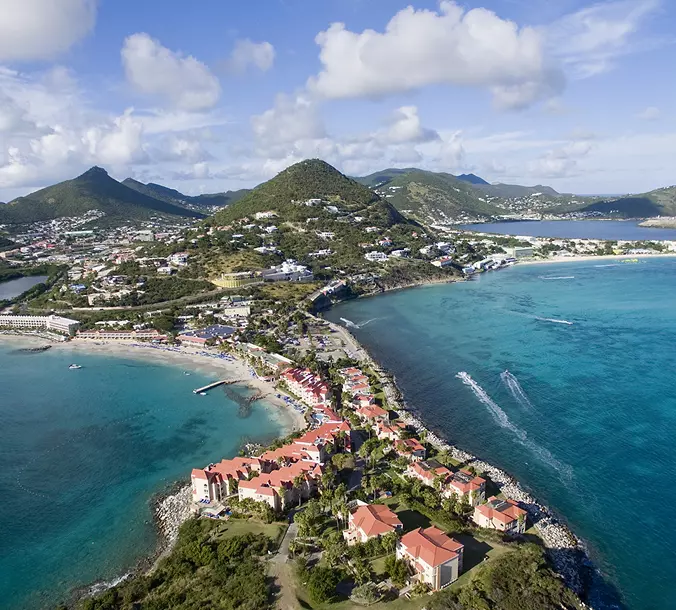 Beautiful Cruise Destination