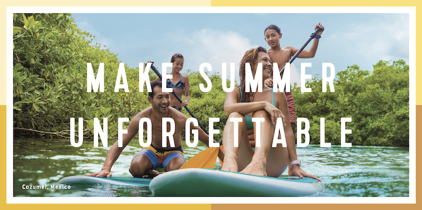 Make Summer Unforgettable With Royal Caribbean