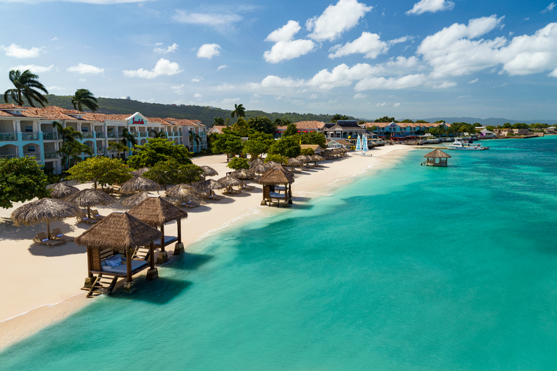 Beautiful Hotel Destination