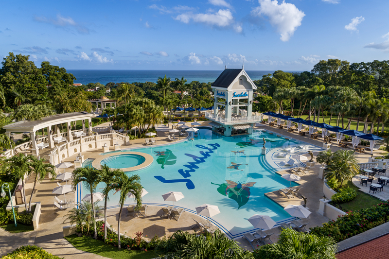 Beautiful Hotel Destination
