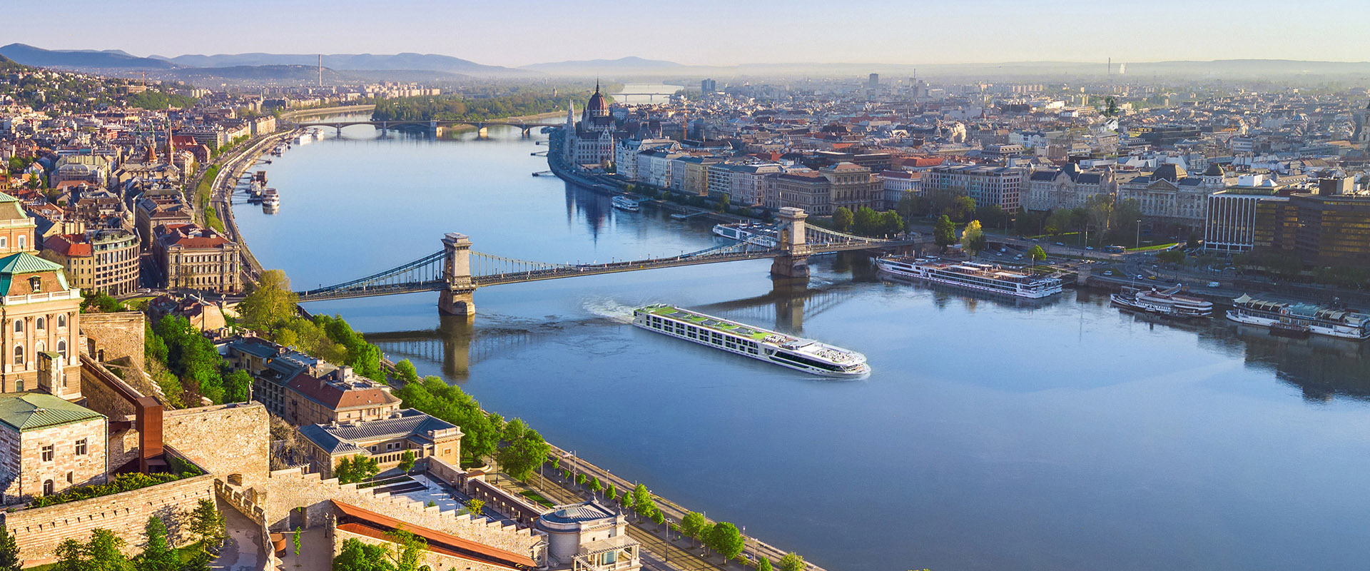 Beautiful Cruise Destination