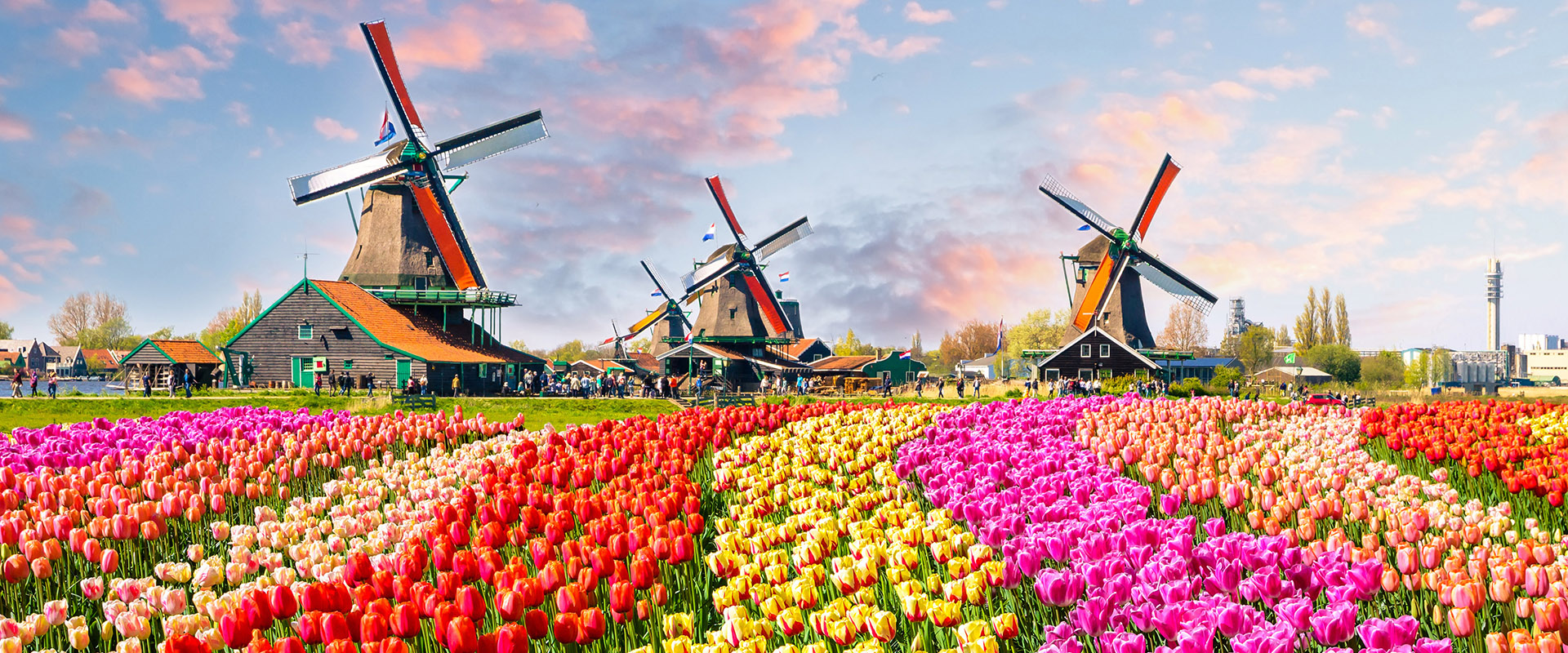 Beautiful Cruise Destination