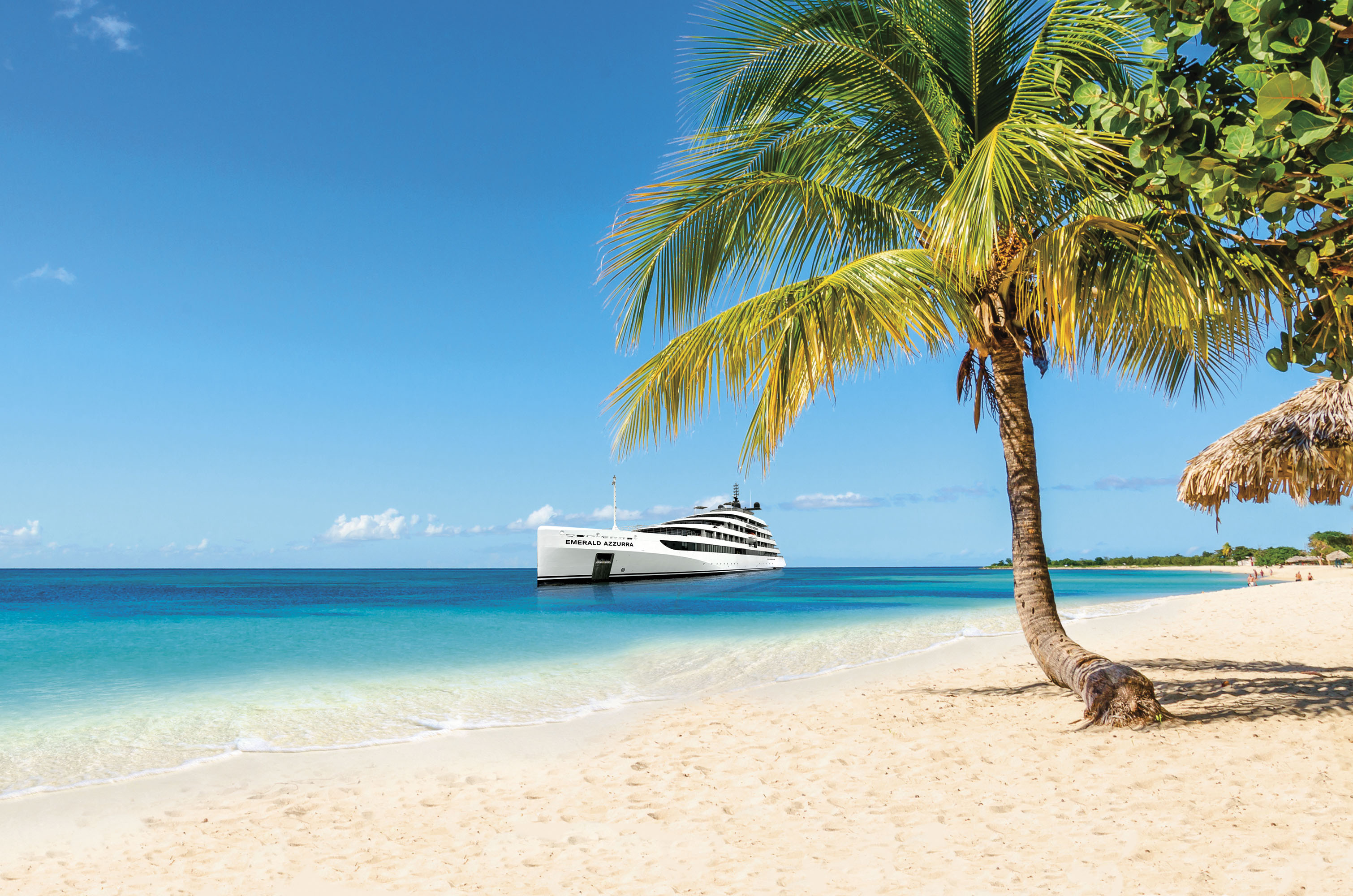 Beautiful Cruise Destination