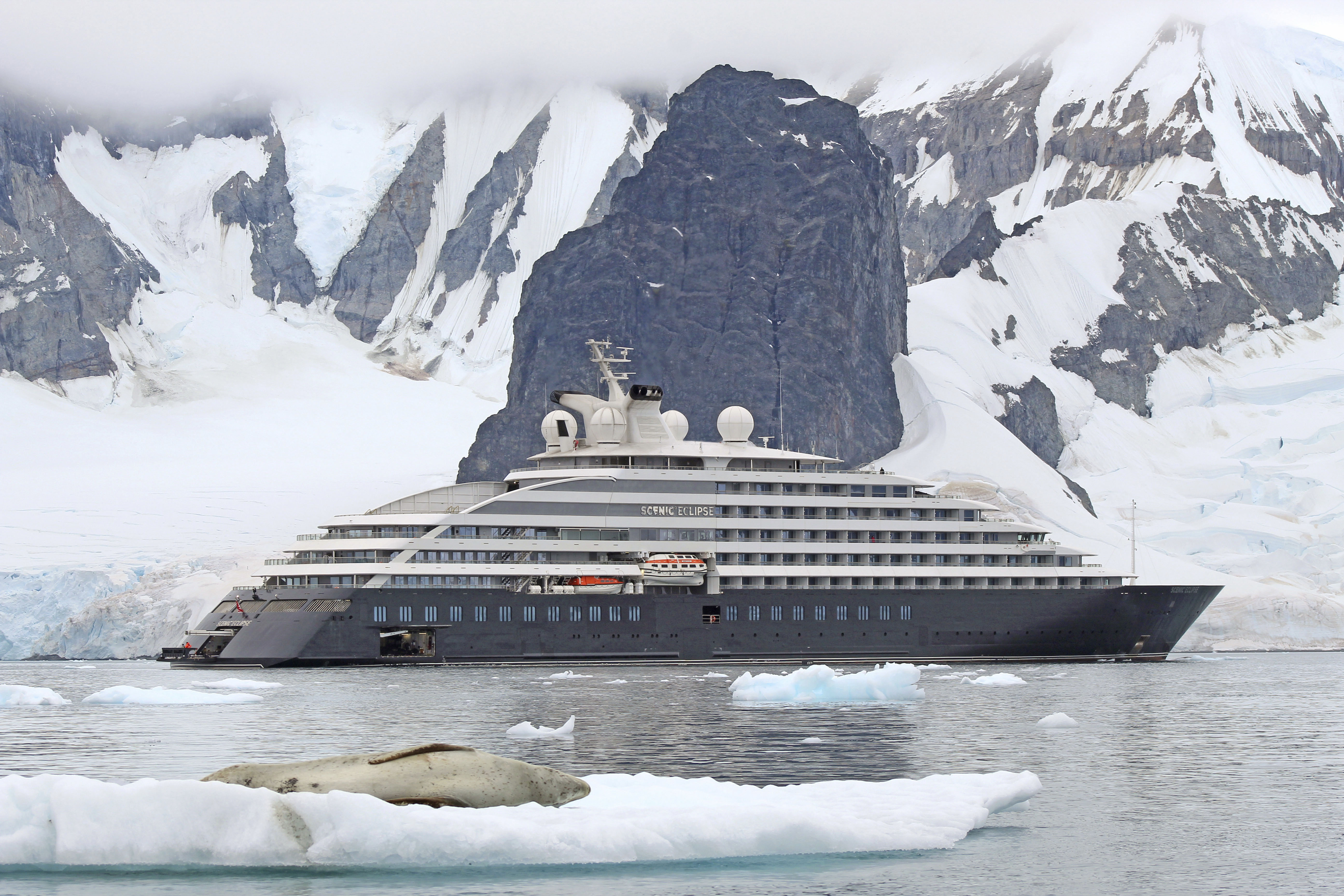 Beautiful Cruise Destination