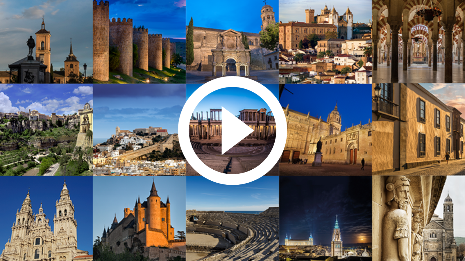 Green Spain Video