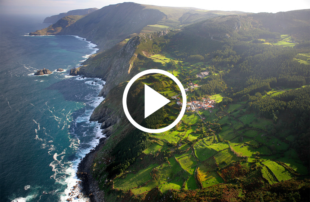 Green Spain Video