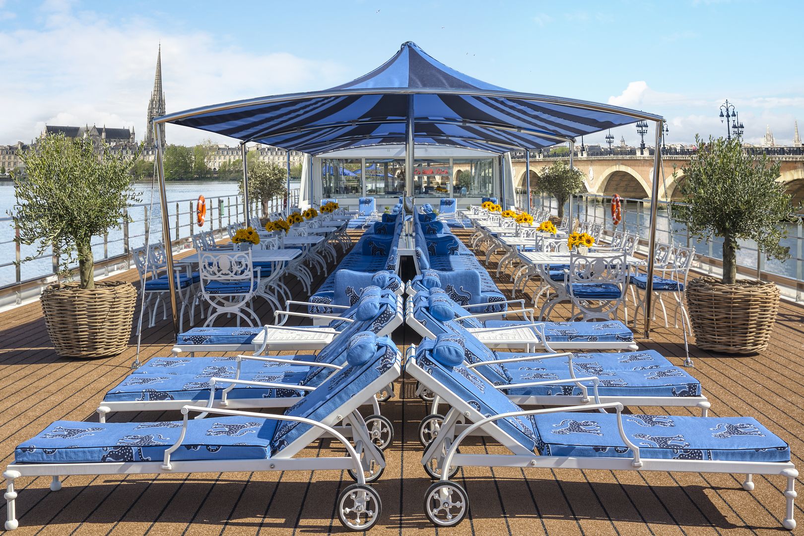 All-inclusive river cruising with Uniworld