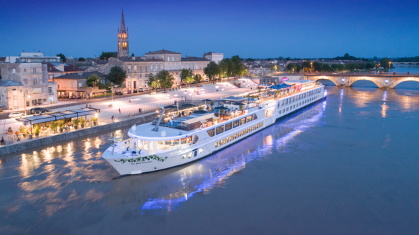 Beautiful Cruise Destination