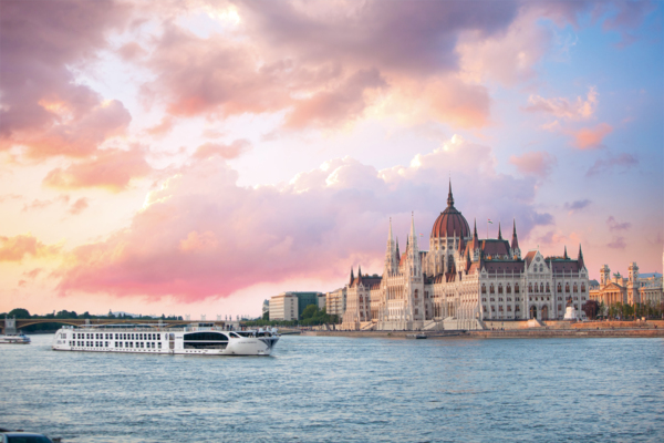 Beautiful Cruise Destination