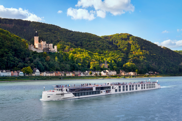 Beautiful Cruise Destination