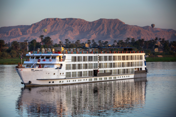 Beautiful Cruise Destination