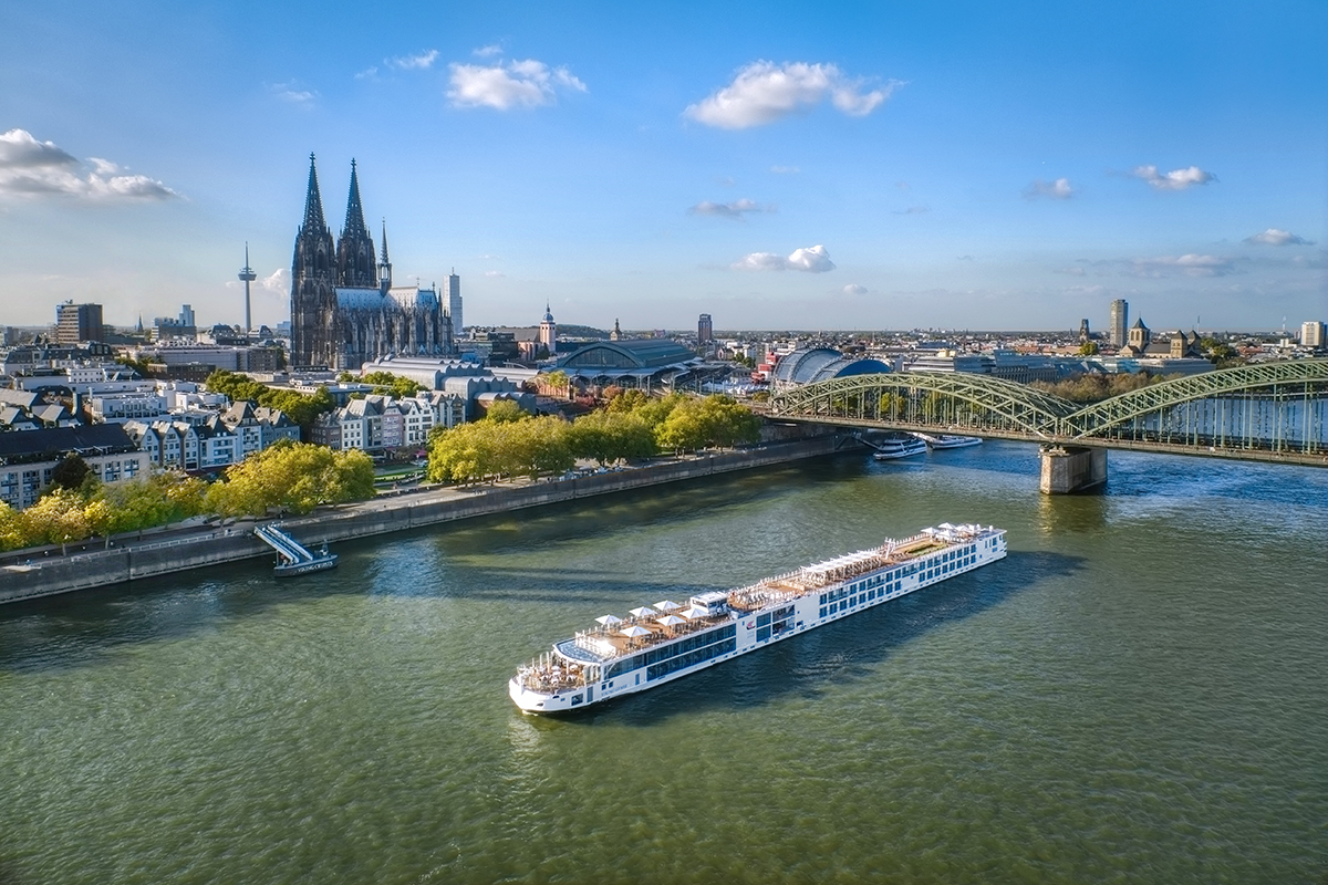 Beautiful Cruise Destination