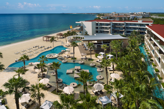 Beautiful Hotel Destination
