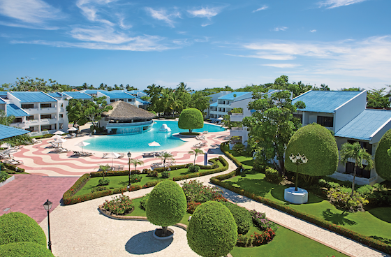 Beautiful Hotel Destination