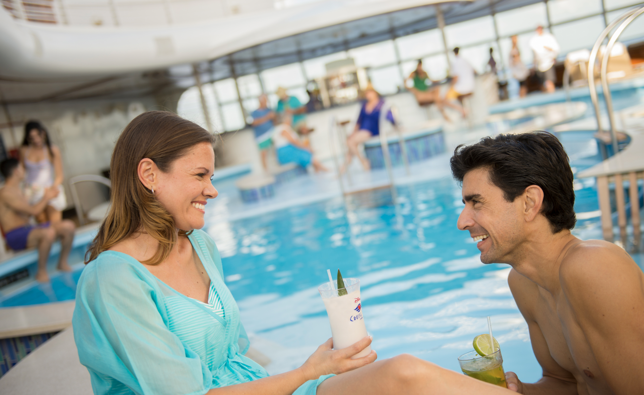 Beautiful Cruise Destination