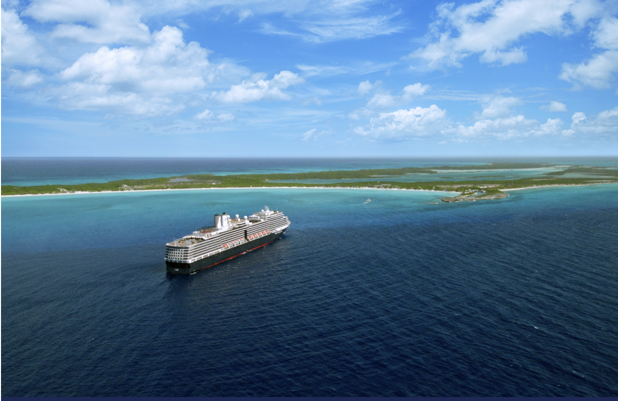 Beautiful Cruise Destination