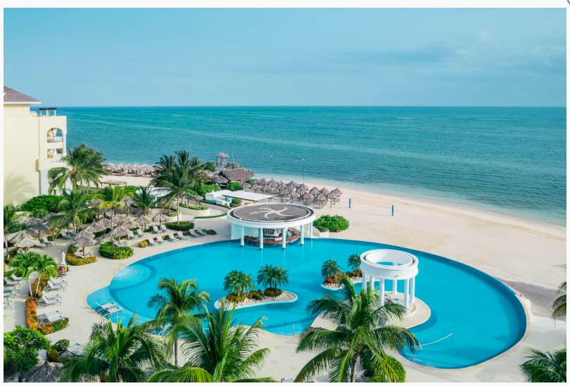 Beautiful Hotel Destination