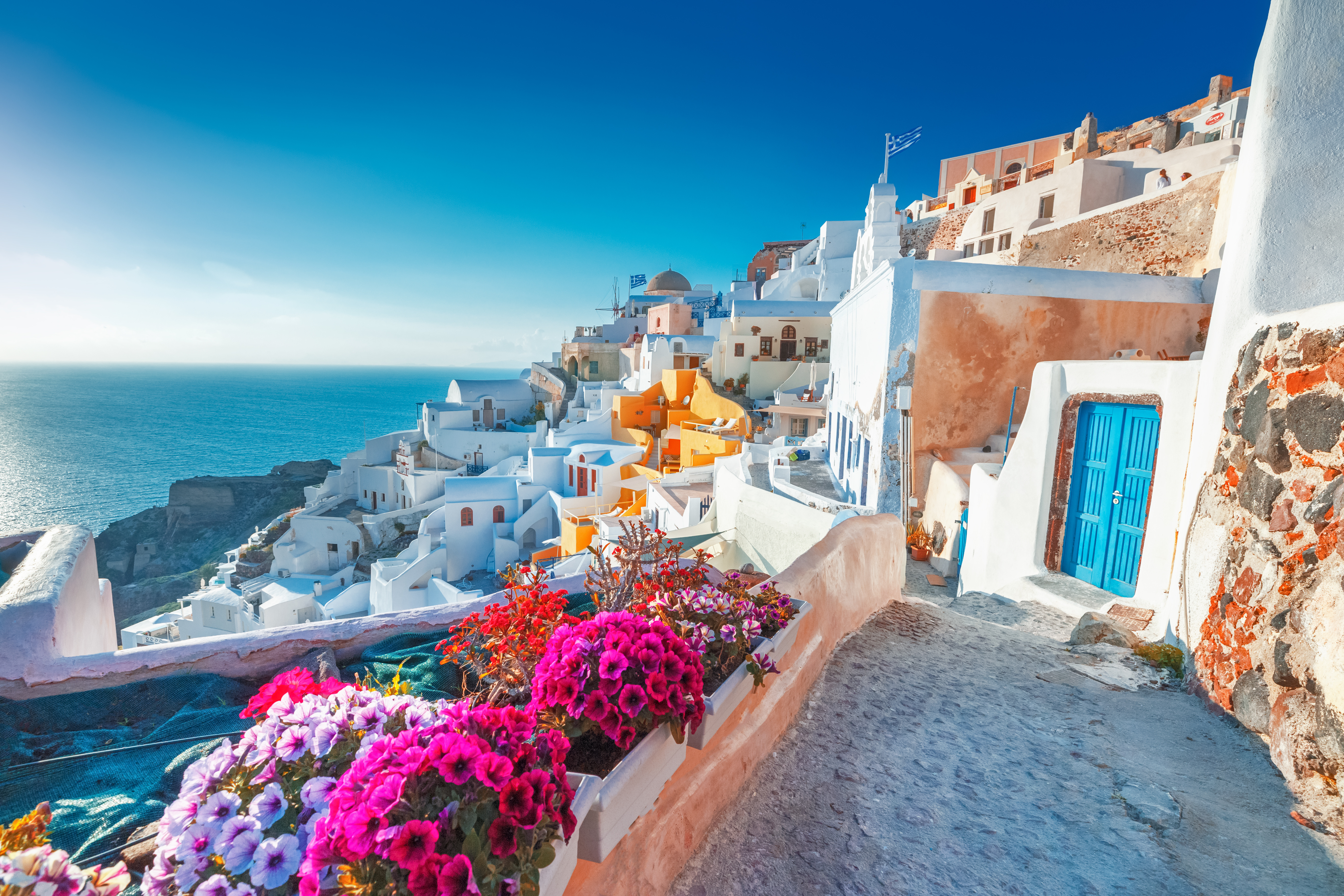 Beautiful Cruise Destination