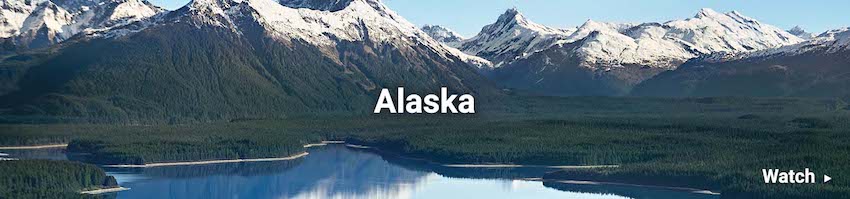 Image of national park. Click here to book Alaska Cruises