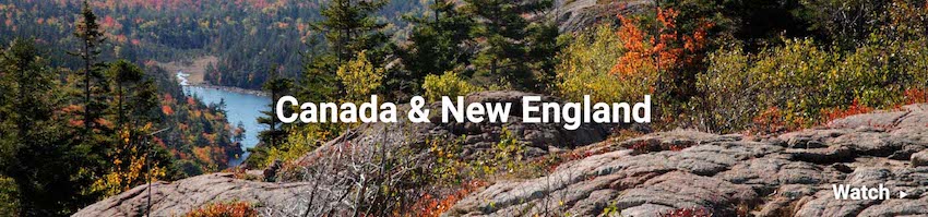 Image of Acadia National Park Island in Maine. Click here to book Canada & New England