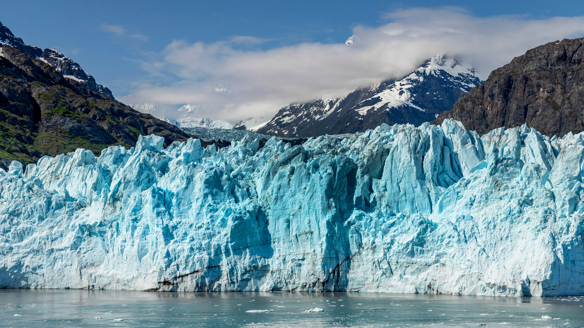 Beautiful Cruise Destination