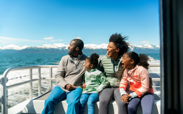 Beautiful Cruise Destination