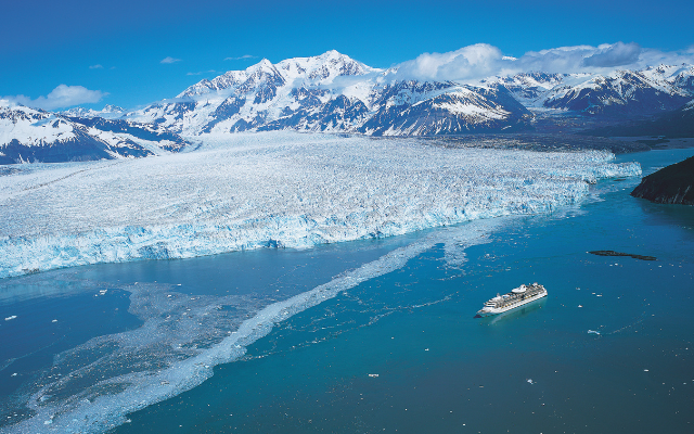 Beautiful Cruise Destination