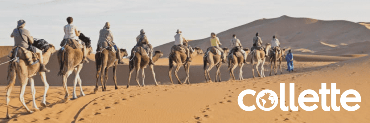 March 2025 - Featured Supplier of the Month - Collette - MAST Travel ...